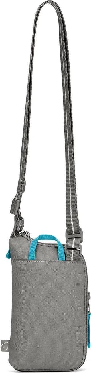 Pacsafe GO Anti-Theft Tech Crossbody Stone Pacsafe
