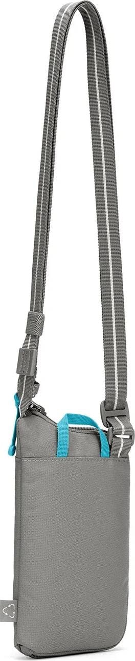 Pacsafe GO Anti-Theft Tech Crossbody Stone Pacsafe