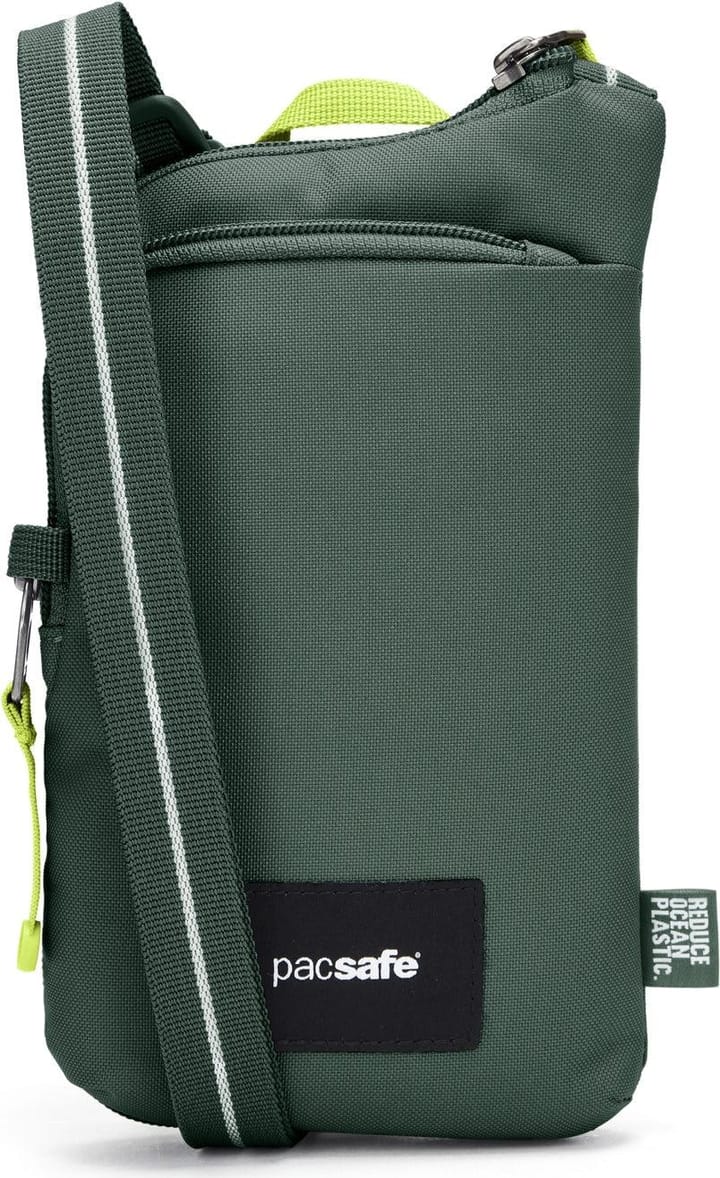 Pacsafe GO Anti-Theft Tech Crossbody Spruce Green Pacsafe