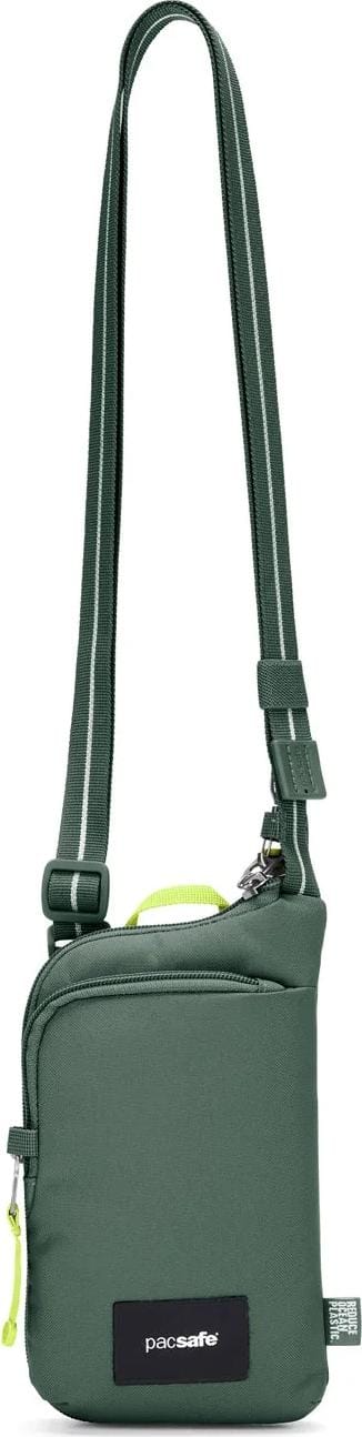 Pacsafe GO Anti-Theft Tech Crossbody Spruce Green Pacsafe