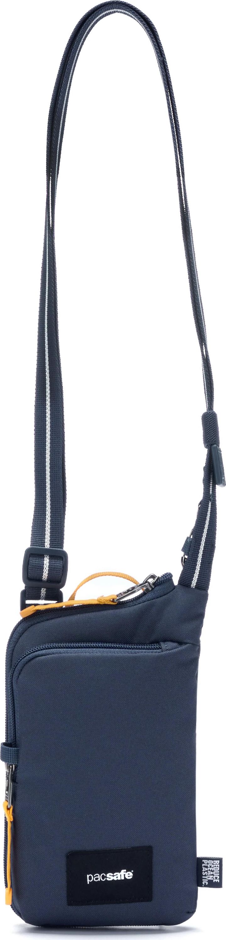 Pacsafe GO Anti-Theft Tech Crossbody Coastal Blue Pacsafe