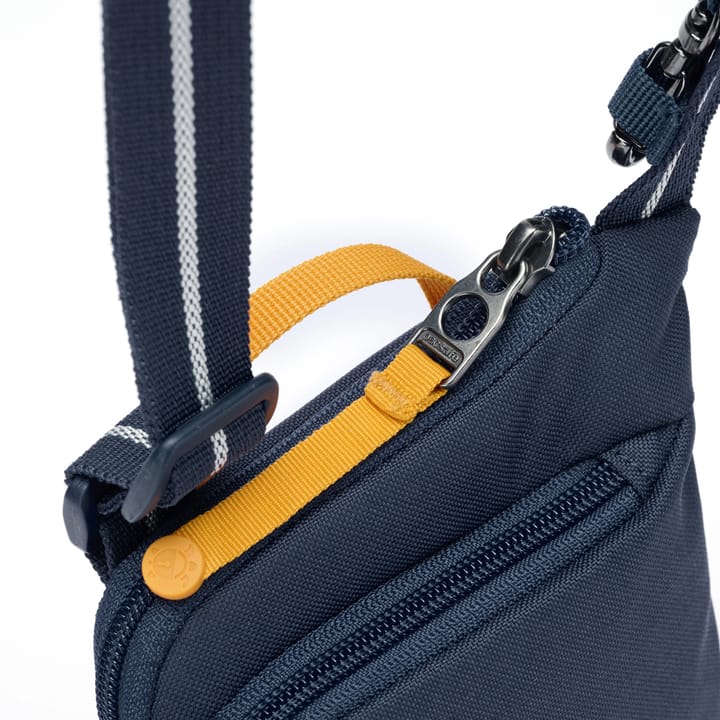 Pacsafe GO Anti-Theft Tech Crossbody Coastal Blue Pacsafe
