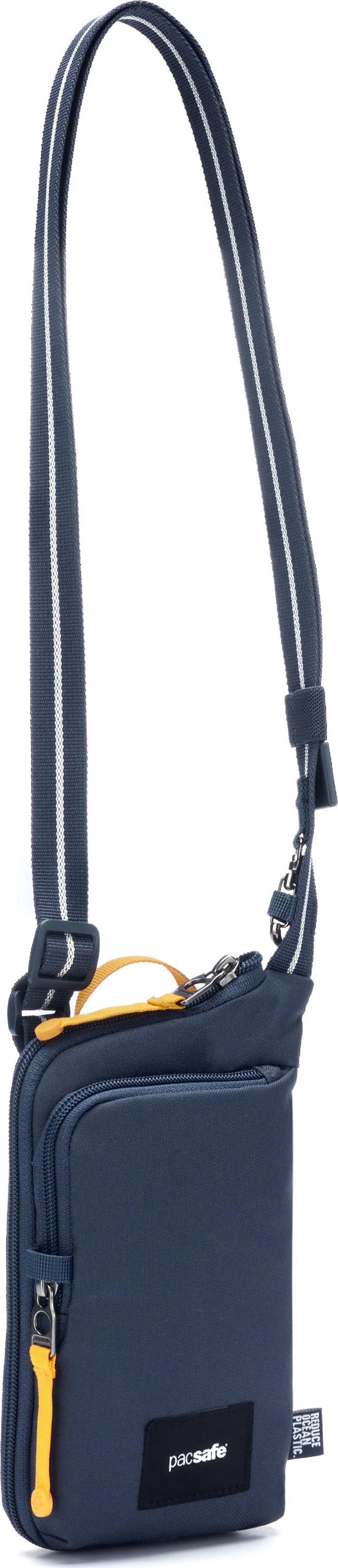 Pacsafe GO Anti-Theft Tech Crossbody Coastal Blue Pacsafe