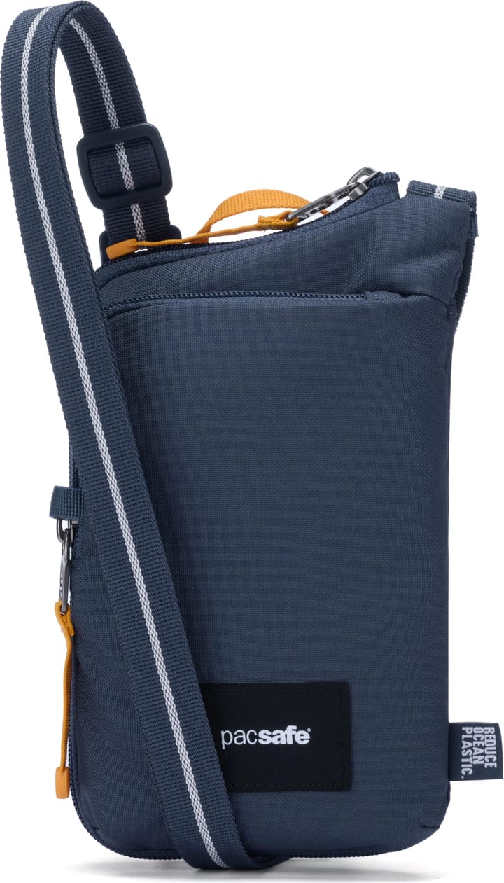 Pacsafe GO Anti-Theft Tech Crossbody Coastal Blue Pacsafe