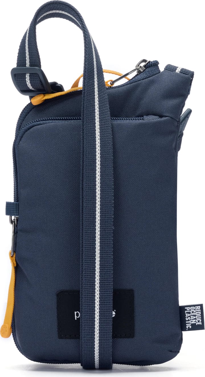 Pacsafe GO Anti-Theft Tech Crossbody Coastal Blue Pacsafe