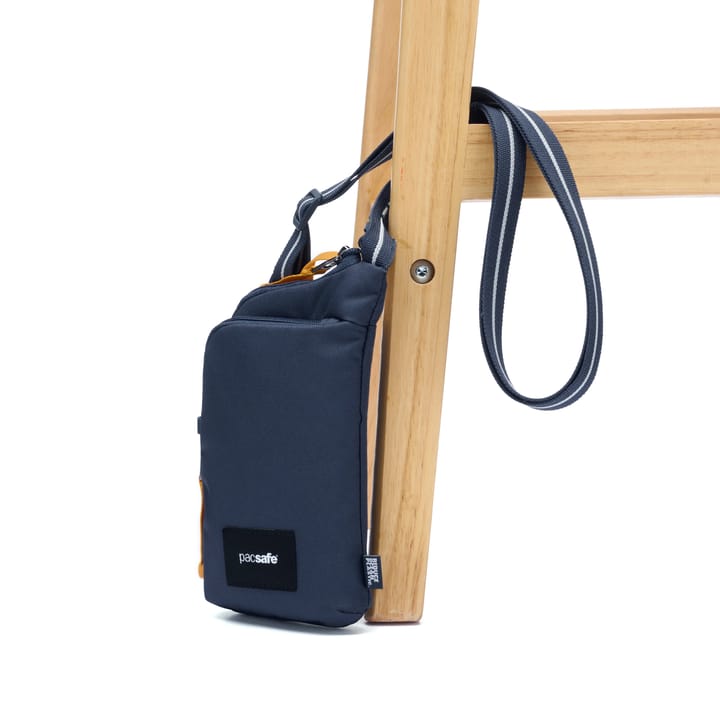 Pacsafe GO Anti-Theft Tech Crossbody Coastal Blue Pacsafe