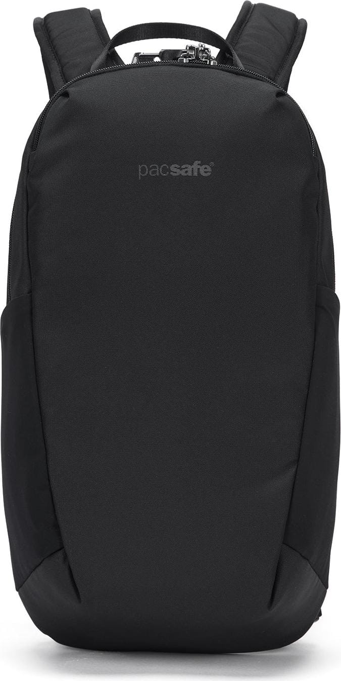 Pacsafe V 12L Anti-Theft Tech Backpack Black Pacsafe
