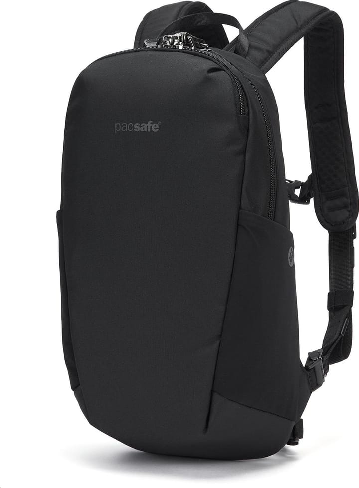 Pacsafe V 12L Anti-Theft Tech Backpack Black Pacsafe