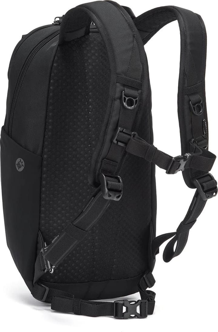 Pacsafe V 12L Anti-Theft Tech Backpack Black Pacsafe