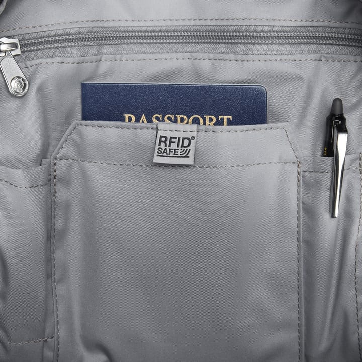 Pacsafe V 12L Anti-Theft Tech Backpack Black Pacsafe