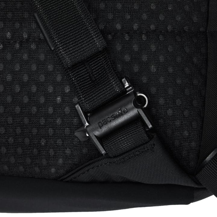 Pacsafe V 12L Anti-Theft Tech Backpack Black Pacsafe