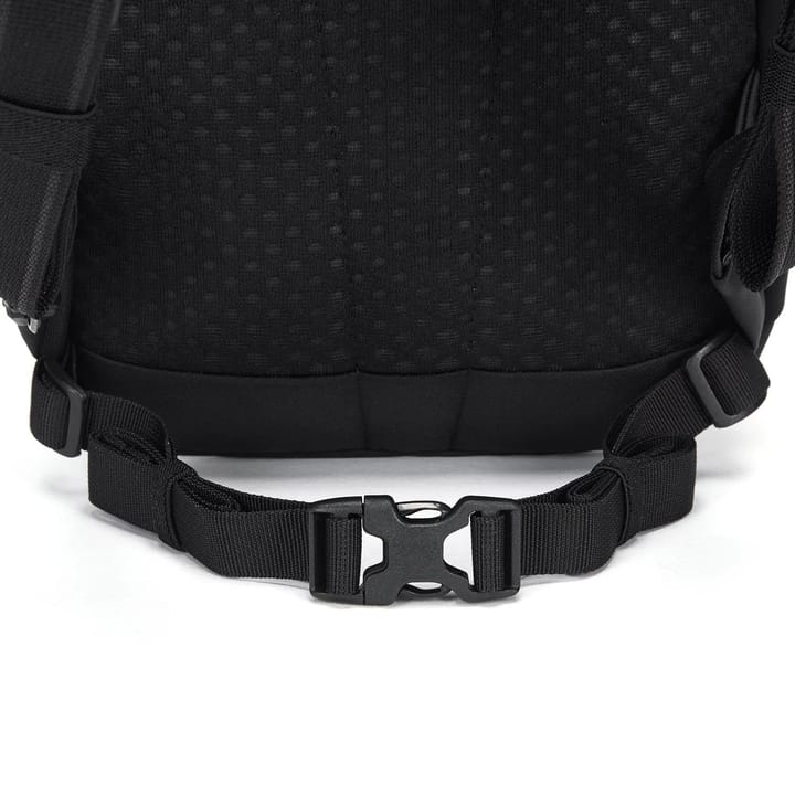 Pacsafe V 12L Anti-Theft Tech Backpack Black Pacsafe