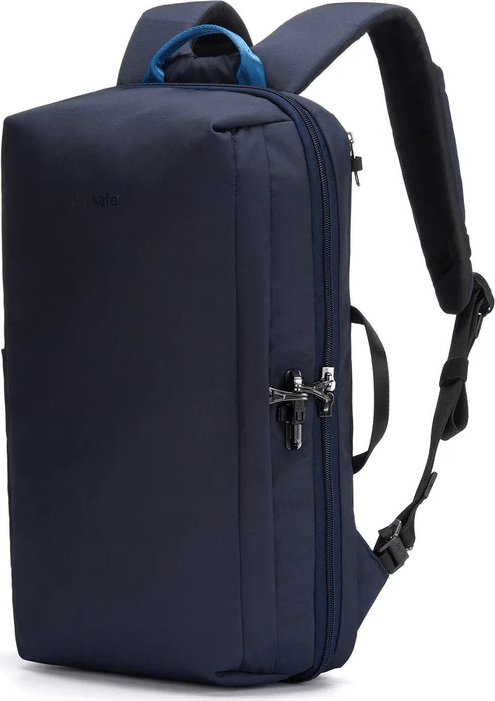 Pacsafe Metrosafe X 16" Commuter Backpack Ocean Pacsafe
