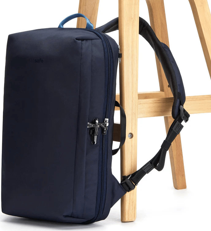 Pacsafe Metrosafe X 16" Commuter Backpack Ocean Pacsafe