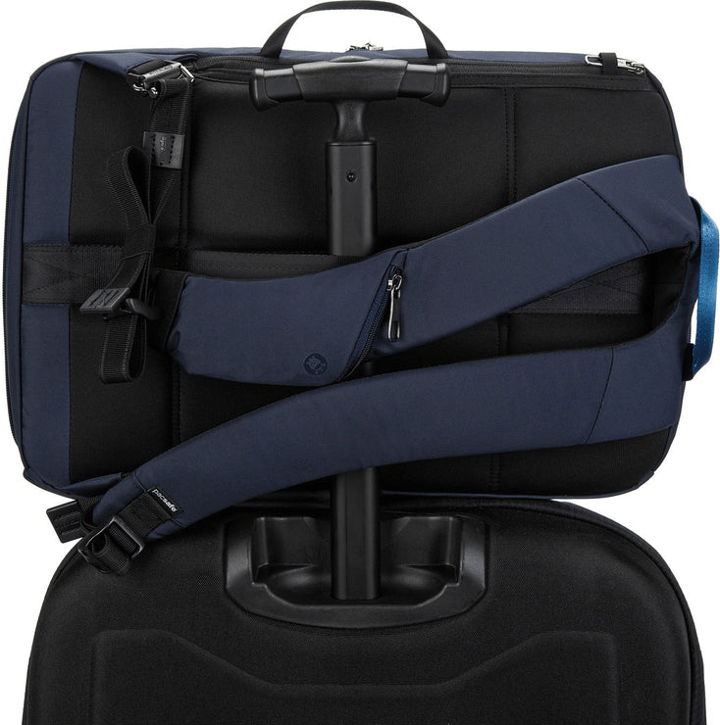 Pacsafe Metrosafe X 16" Commuter Backpack Ocean Pacsafe