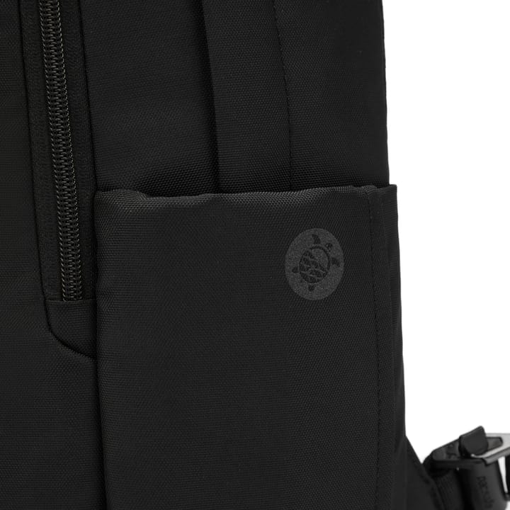 Pacsafe V 16L Anti-Theft All-Around Backpack Jet Black Pacsafe