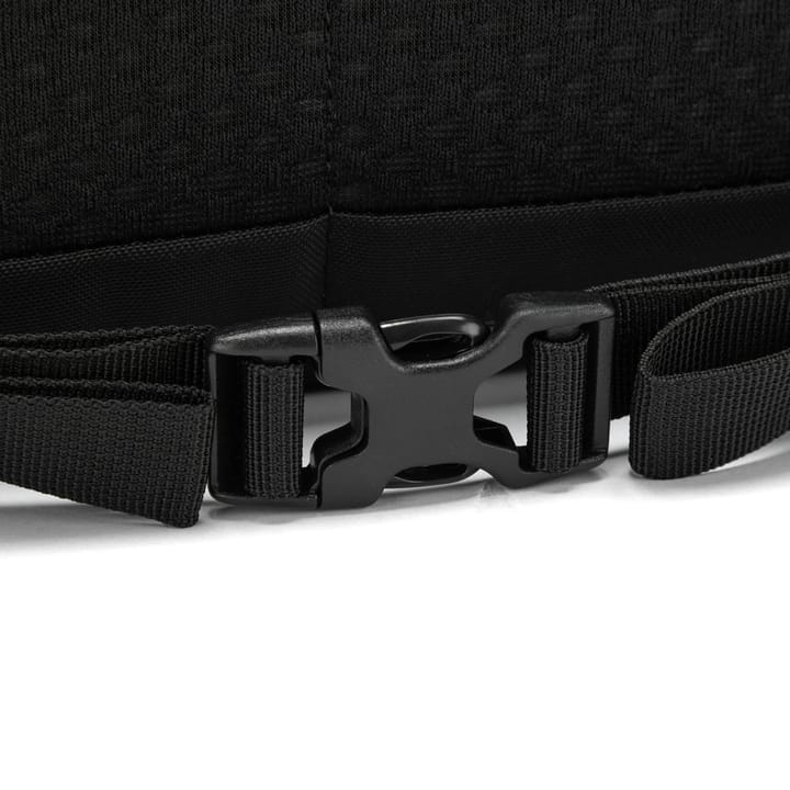 Pacsafe V 16L Anti-Theft All-Around Backpack Jet Black Pacsafe