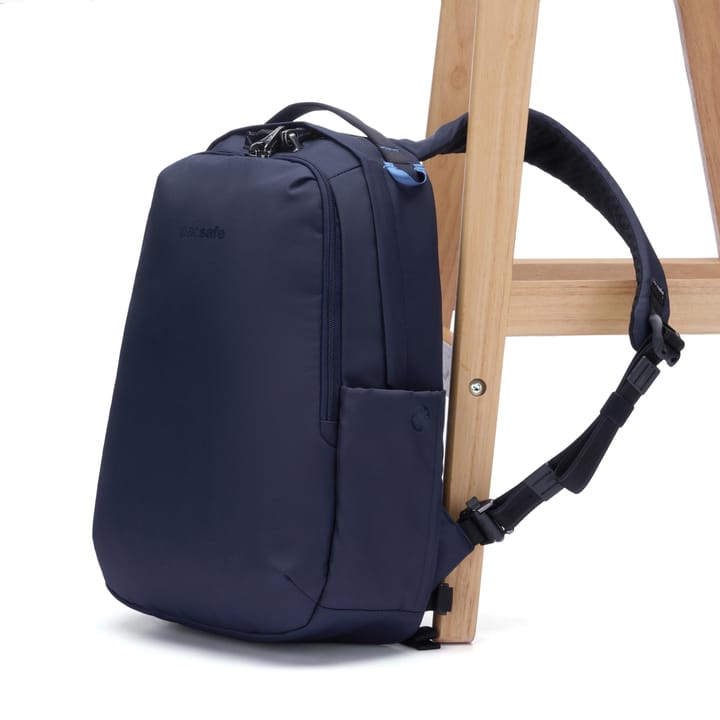 Pacsafe V 16L Anti-Theft All-Around Backpack Ocean Pacsafe