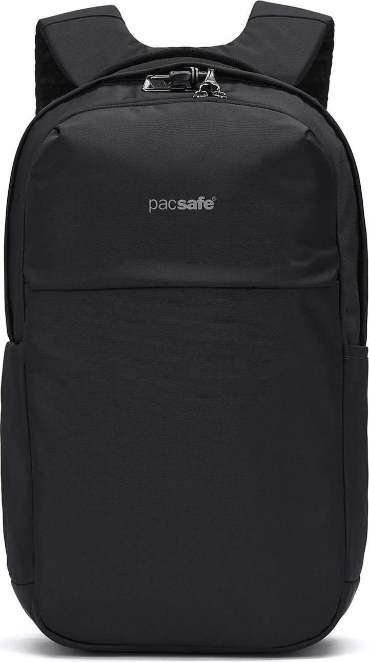 Pacsafe V 20L Anti-Theft City Backpack Black Pacsafe