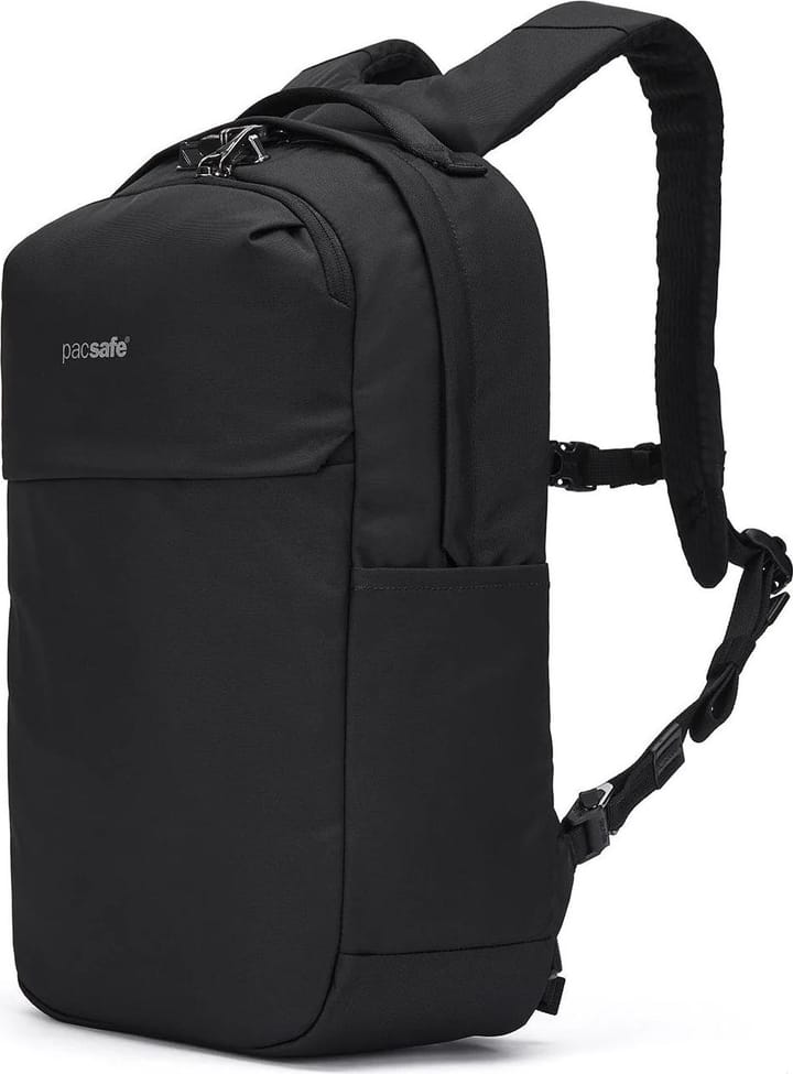 Pacsafe V 20L Anti-Theft City Backpack Black Pacsafe