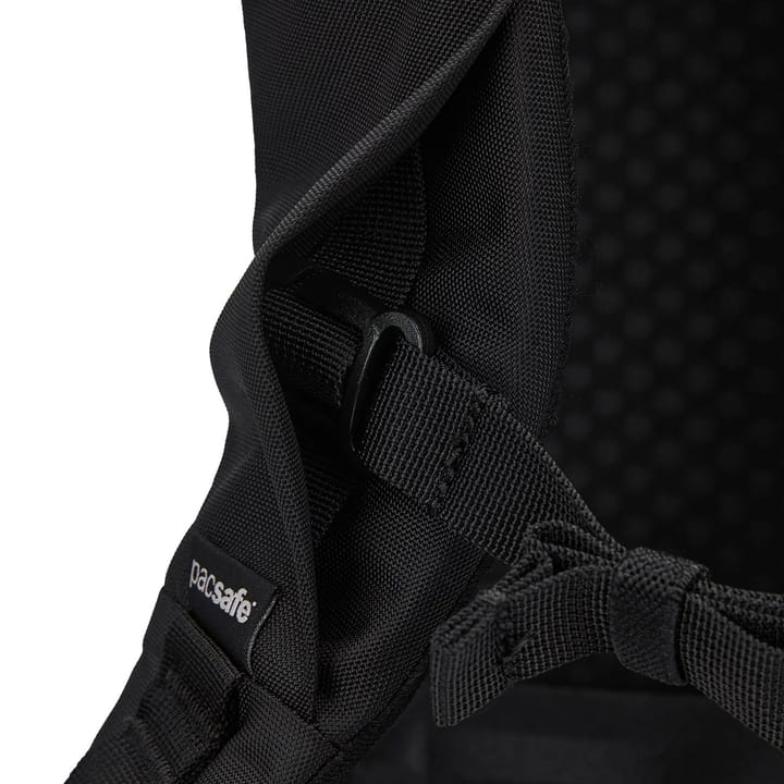 Pacsafe V 20L Anti-Theft City Backpack Black Pacsafe
