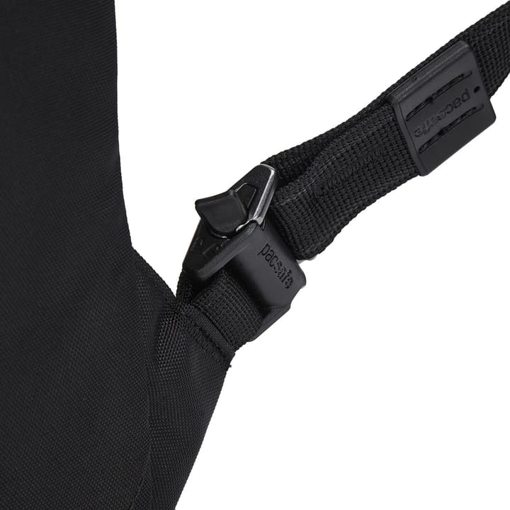 Pacsafe V 20L Anti-Theft City Backpack Black Pacsafe