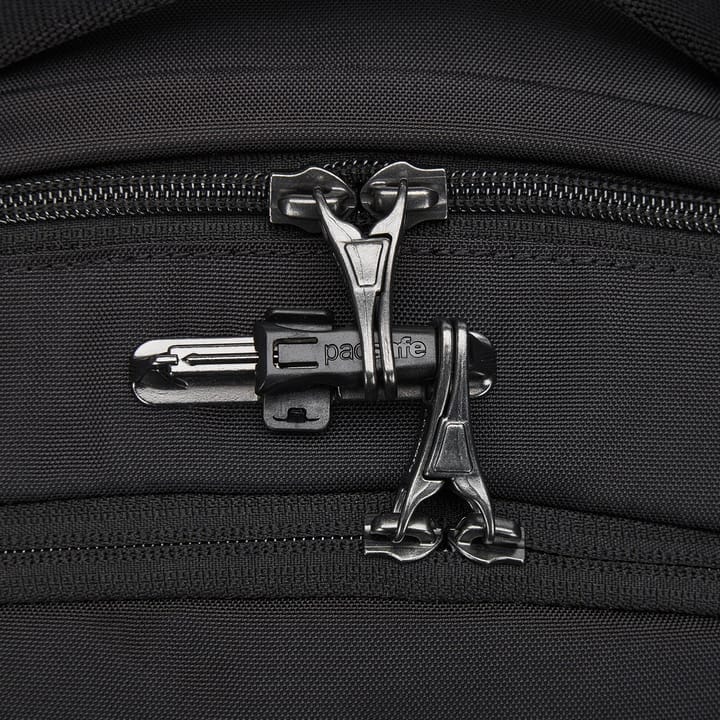Pacsafe V 20L Anti-Theft City Backpack Black Pacsafe