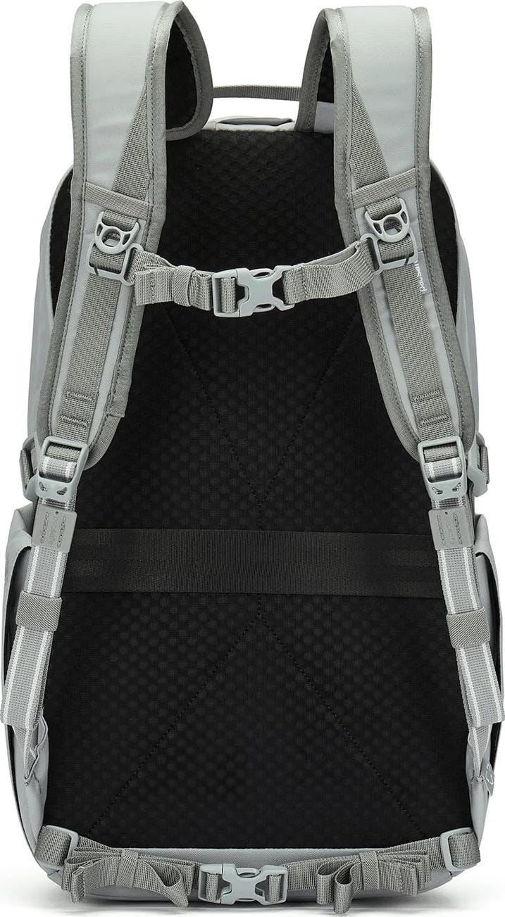 Pacsafe V 24L Anti-Theft Active Backpack Digital Gray Pacsafe
