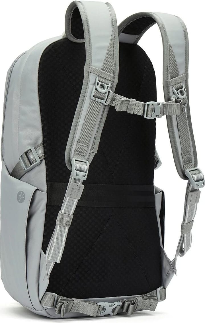 Pacsafe V 24L Anti-Theft Active Backpack Digital Gray Pacsafe