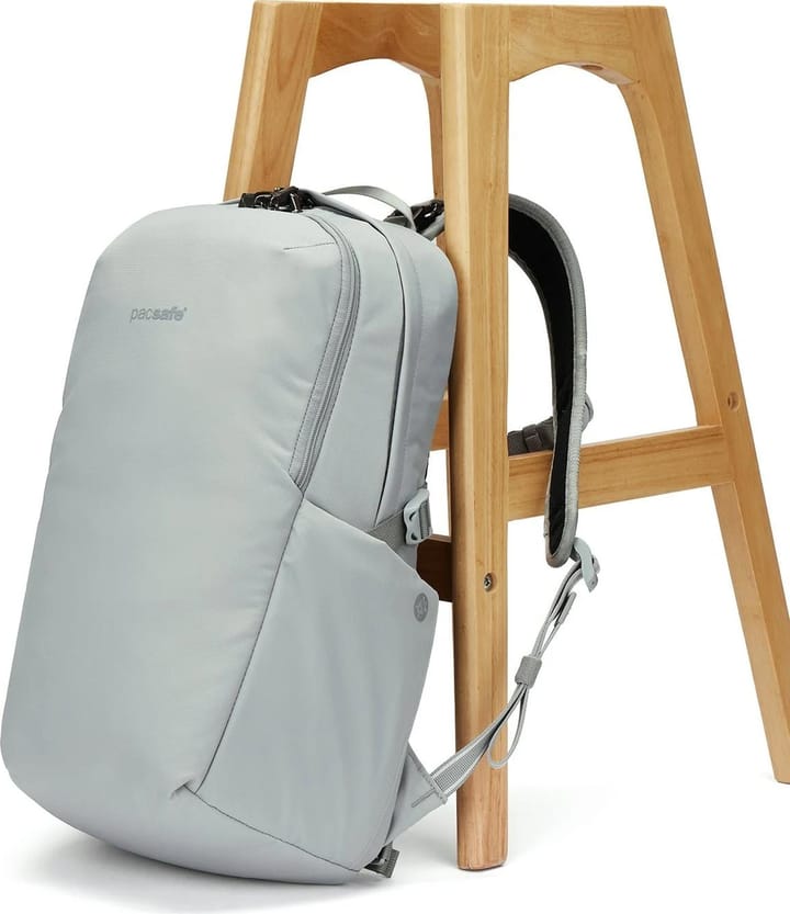 Pacsafe V 24L Anti-Theft Active Backpack Digital Gray Pacsafe