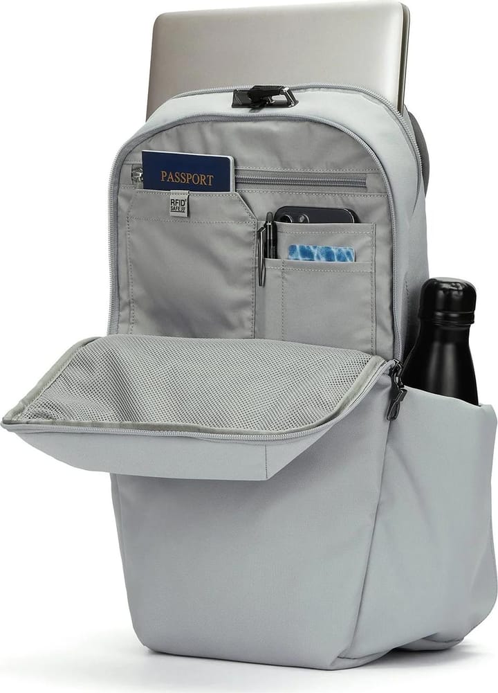 Pacsafe V 24L Anti-Theft Active Backpack Digital Gray Pacsafe
