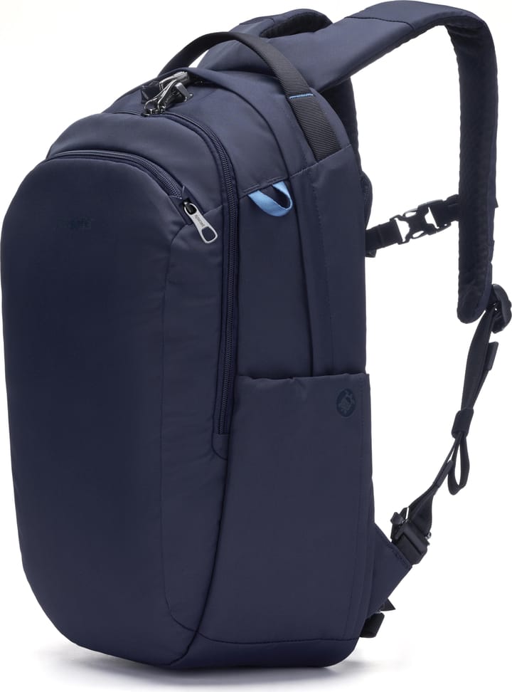 Pacsafe V 26L Anti-Theft Tour Backpack Ocean Blue Pacsafe
