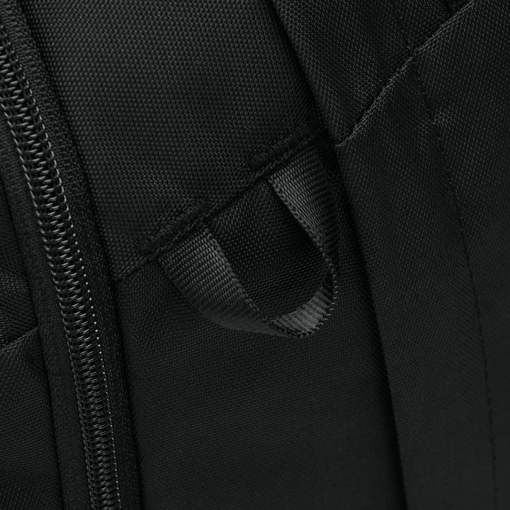 Pacsafe V 26L Anti-Theft Tour Backpack Jet Black Pacsafe