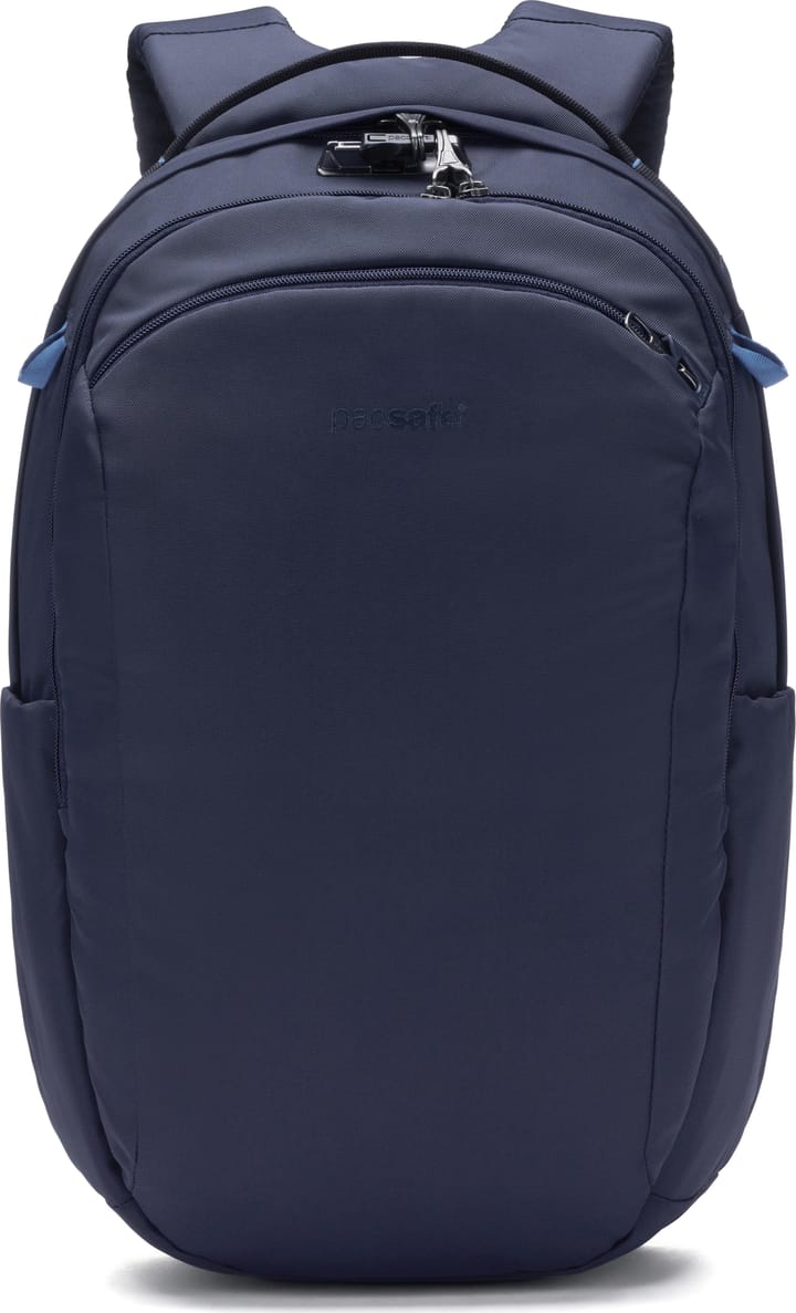 Pacsafe V 26L Anti-Theft Tour Backpack Ocean Blue Pacsafe