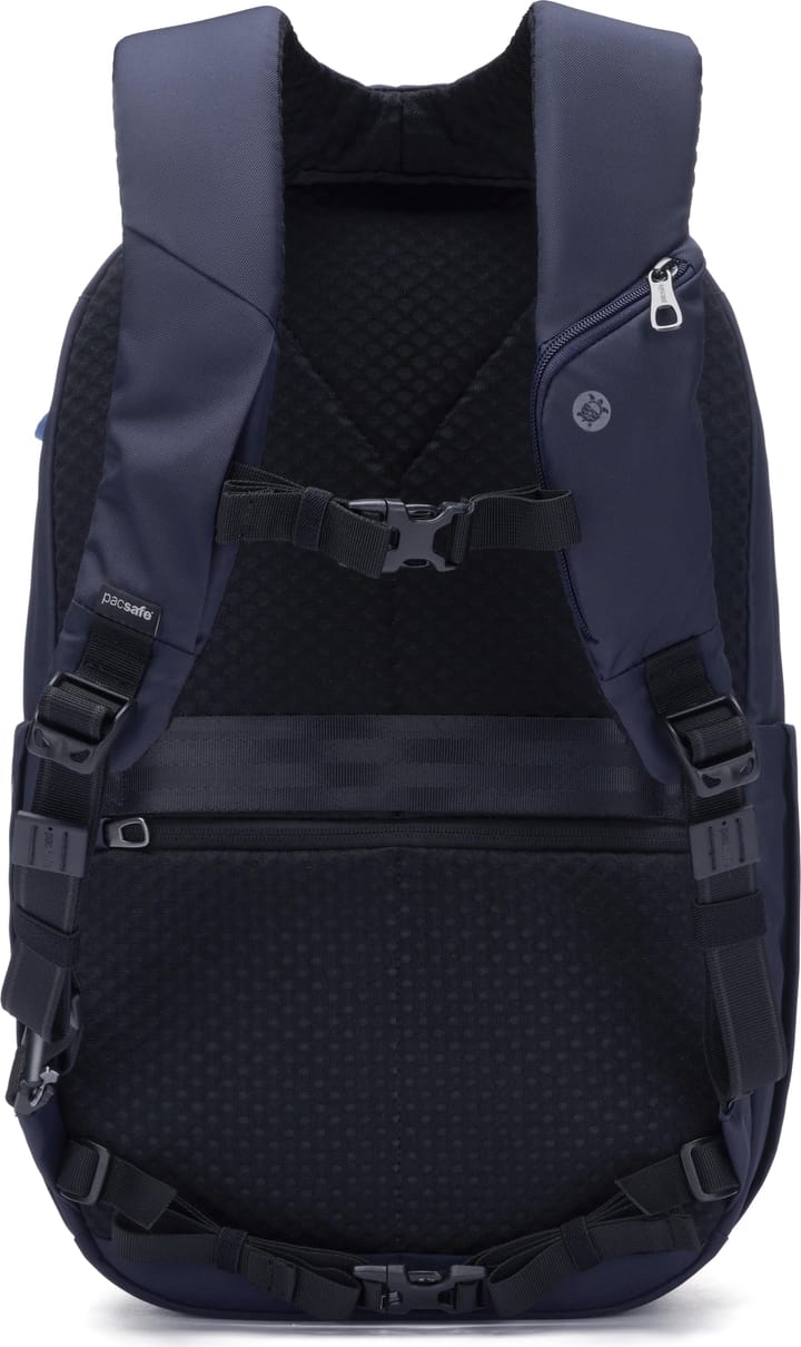 Pacsafe V 26L Anti-Theft Tour Backpack Ocean Blue Pacsafe