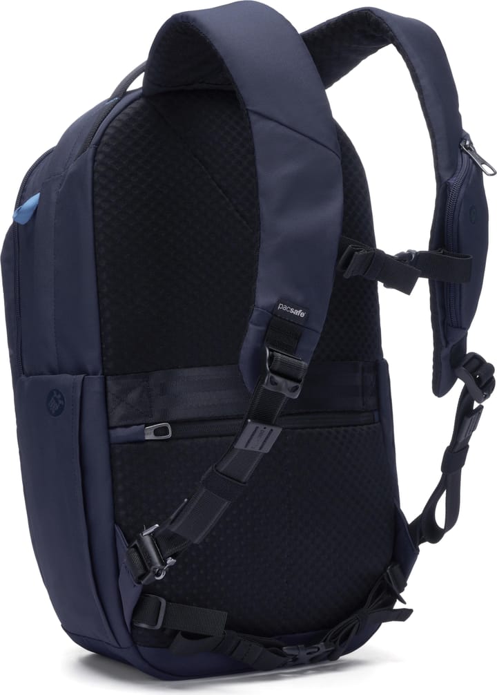 Pacsafe V 26L Anti-Theft Tour Backpack Ocean Blue Pacsafe
