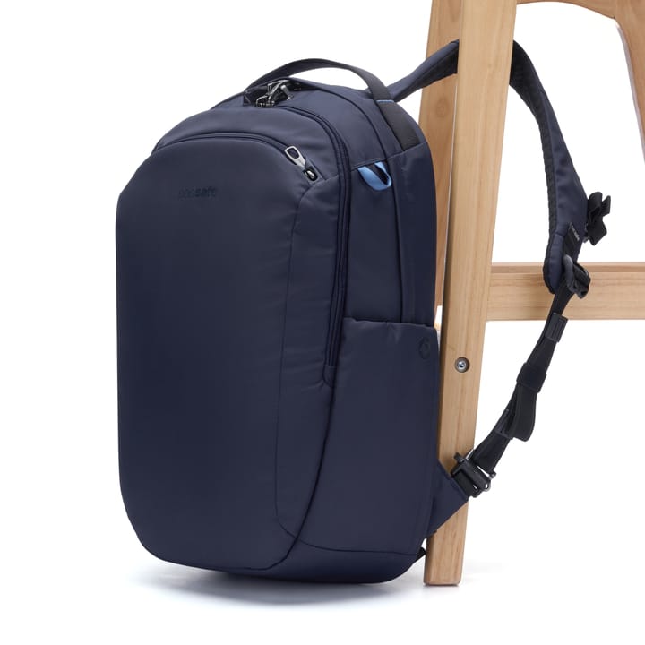 Pacsafe V 26L Anti-Theft Tour Backpack Ocean Blue Pacsafe