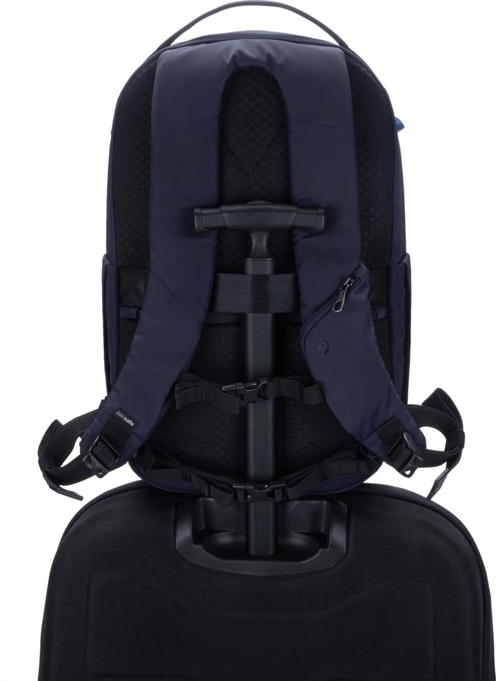 Pacsafe V 26L Anti-Theft Tour Backpack Ocean Blue Pacsafe