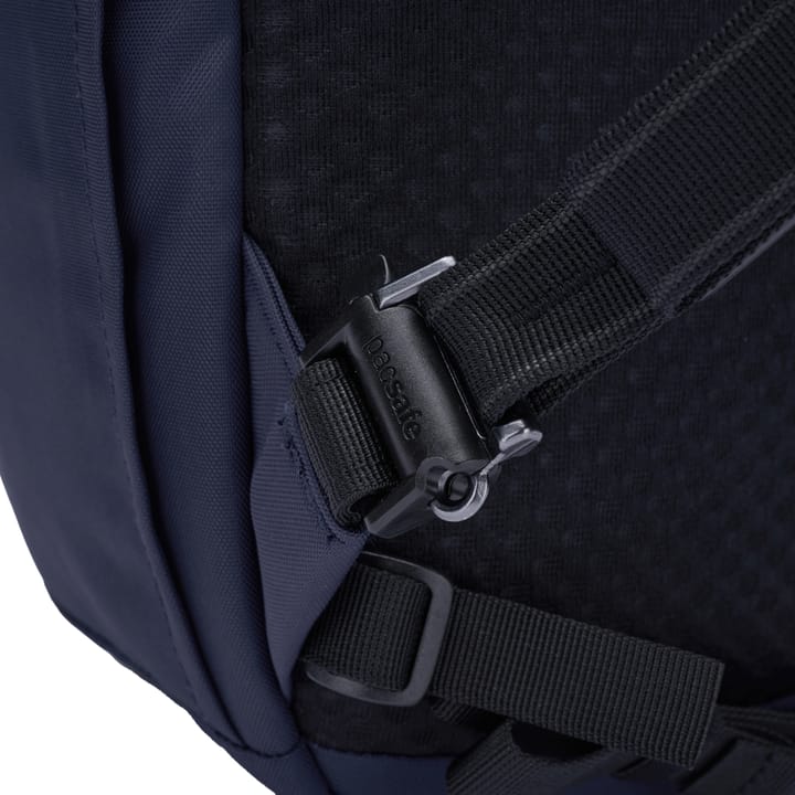 Pacsafe V 26L Anti-Theft Tour Backpack Ocean Blue Pacsafe