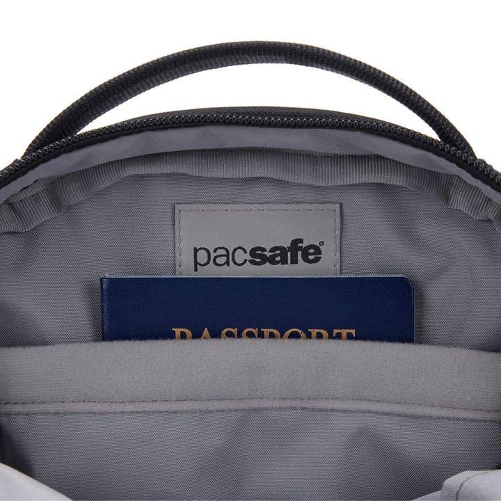 Pacsafe V Anti-Theft Companion Crossbody Jet Black Pacsafe