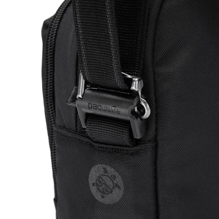 Pacsafe V Anti-Theft Companion Crossbody Jet Black Pacsafe