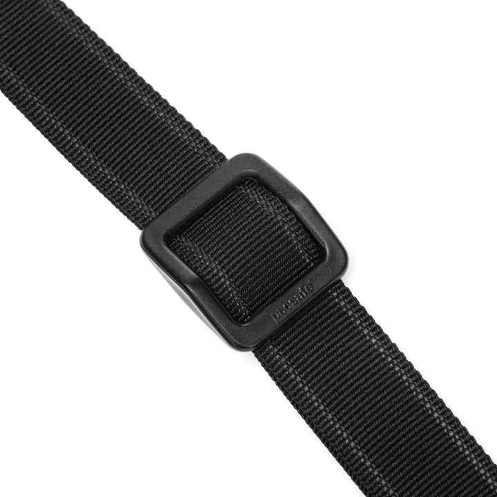 Pacsafe V Anti-Theft Companion Crossbody Jet Black Pacsafe