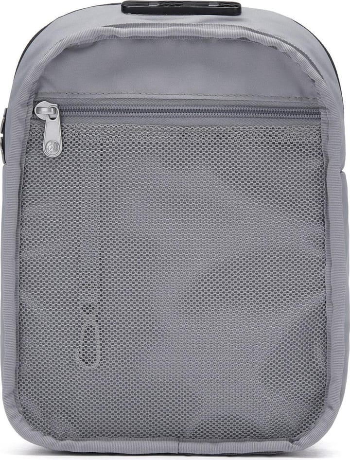 Pacsafe V Anti-Theft Companion Crossbody Jet Black Pacsafe