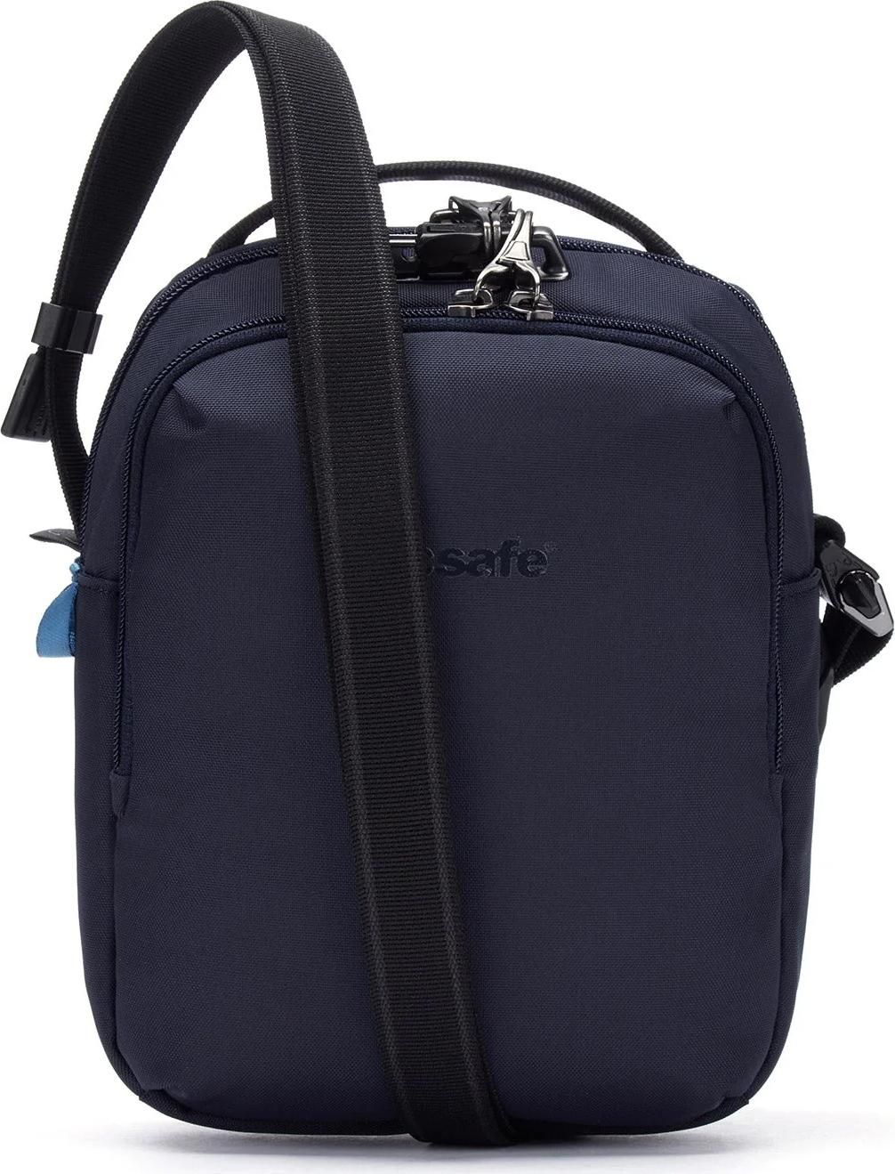 Pacsafe V Anti-Theft Companion Crossbody Ocean