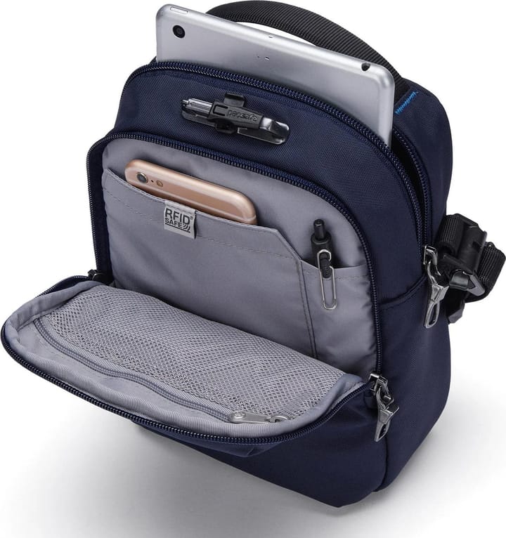 Pacsafe V Anti-Theft Companion Crossbody Ocean Pacsafe