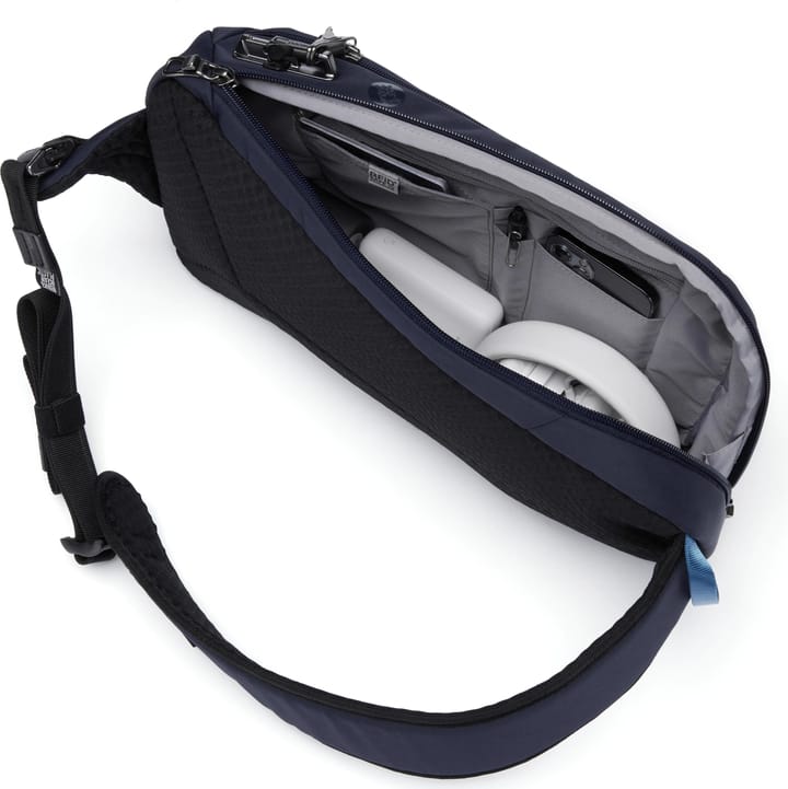 Pacsafe Vibe 325 Cross Body Pack Ocean Pacsafe
