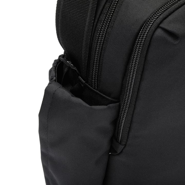 Pacsafe V Anti-Theft Tour Crossbody Jet Black Pacsafe