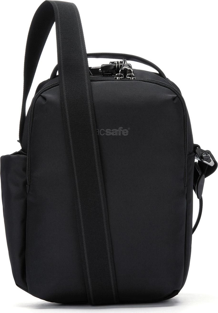 Pacsafe V Anti-Theft Tour Crossbody Jet Black