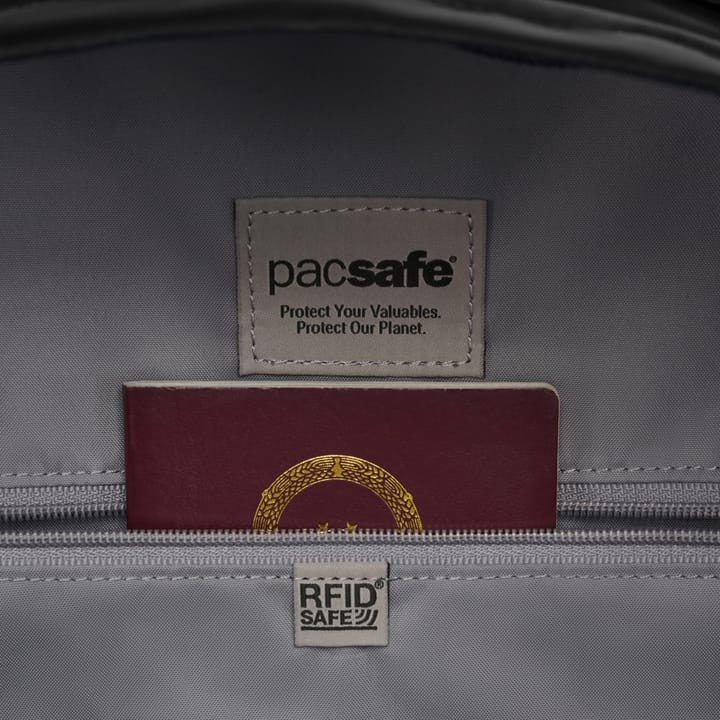 Pacsafe W 10L Anti-Theft Backpack Black Pacsafe