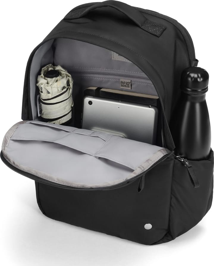 Pacsafe W 10L Anti-Theft Backpack Black Pacsafe